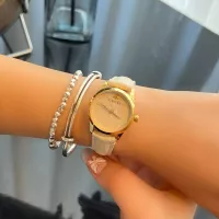 $98.00 USD Gucci AAA Quality Watches For Women #1348170