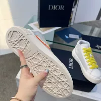 $108.00 USD Christian Dior High Top Shoes For Men #1348172