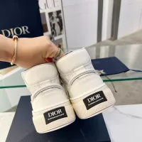 $108.00 USD Christian Dior High Top Shoes For Men #1348172