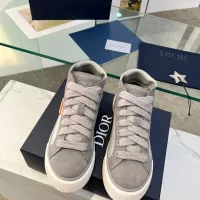 $108.00 USD Christian Dior High Top Shoes For Men #1348174