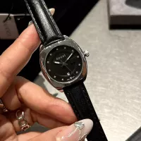$100.00 USD Gucci AAA Quality Watches #1348175