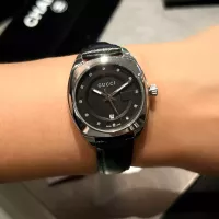 $100.00 USD Gucci AAA Quality Watches #1348175