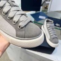 $108.00 USD Christian Dior High Top Shoes For Women #1348176