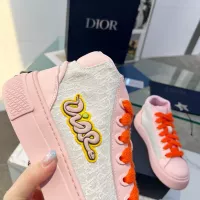 $108.00 USD Christian Dior High Top Shoes For Women #1348178
