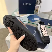 $108.00 USD Christian Dior High Top Shoes For Men #1348181