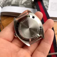 $105.00 USD Gucci AAA Quality Watches #1348183
