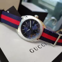 $105.00 USD Gucci AAA Quality Watches #1348183