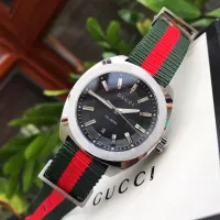 $105.00 USD Gucci AAA Quality Watches #1348184
