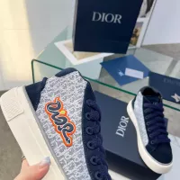 $108.00 USD Christian Dior High Top Shoes For Men #1348185