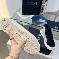 $108.00 USD Christian Dior High Top Shoes For Men #1348185