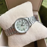 $105.00 USD Gucci AAA Quality Watches #1348188
