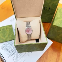 $105.00 USD Gucci AAA Quality Watches #1348189