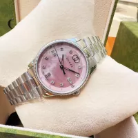 $105.00 USD Gucci AAA Quality Watches #1348189