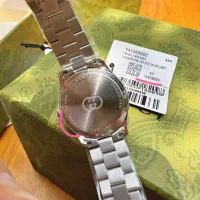 $105.00 USD Gucci AAA Quality Watches #1348189