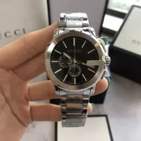 $112.00 USD Gucci AAA Quality Watches For Men #1348191