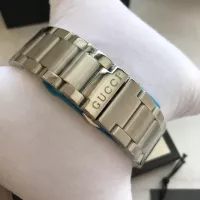 $112.00 USD Gucci AAA Quality Watches For Men #1348191