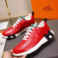 $82.00 USD Hermes Casual Shoes For Men #1348192