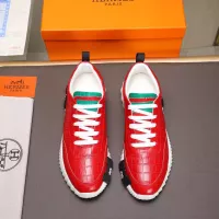 $82.00 USD Hermes Casual Shoes For Men #1348192
