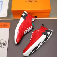 $82.00 USD Hermes Casual Shoes For Men #1348192