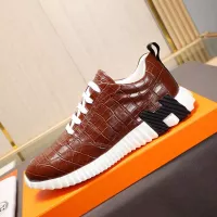 $82.00 USD Hermes Casual Shoes For Men #1348193