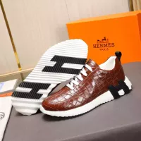 $82.00 USD Hermes Casual Shoes For Men #1348193