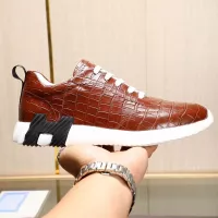 $82.00 USD Hermes Casual Shoes For Men #1348193