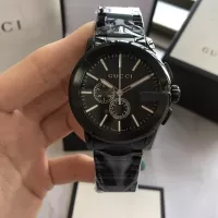 $118.00 USD Gucci AAA Quality Watches For Men #1348195