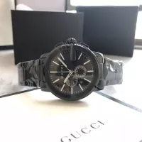 $118.00 USD Gucci AAA Quality Watches For Men #1348195
