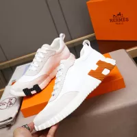 $80.00 USD Hermes Casual Shoes For Men #1348197