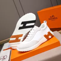 $80.00 USD Hermes Casual Shoes For Men #1348197