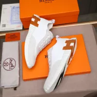 $80.00 USD Hermes Casual Shoes For Men #1348197
