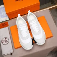 $80.00 USD Hermes Casual Shoes For Men #1348197