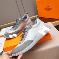 $80.00 USD Hermes Casual Shoes For Men #1348198