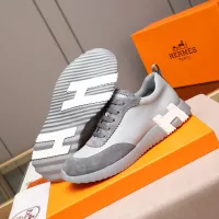 $80.00 USD Hermes Casual Shoes For Men #1348198