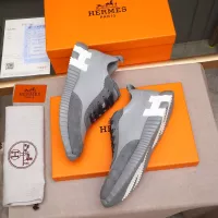 $80.00 USD Hermes Casual Shoes For Men #1348198