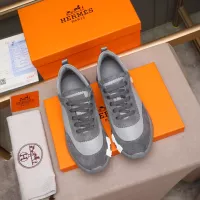 $80.00 USD Hermes Casual Shoes For Men #1348198