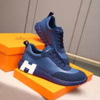 $80.00 USD Hermes Casual Shoes For Men #1348200