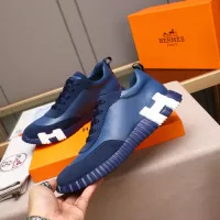 $80.00 USD Hermes Casual Shoes For Men #1348200