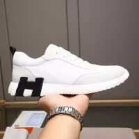 $80.00 USD Hermes Casual Shoes For Men #1348204