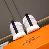 $80.00 USD Hermes Casual Shoes For Men #1348204