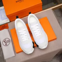 $80.00 USD Hermes Casual Shoes For Men #1348204