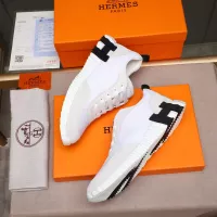 $80.00 USD Hermes Casual Shoes For Men #1348204