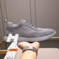 $80.00 USD Hermes Casual Shoes For Men #1348205