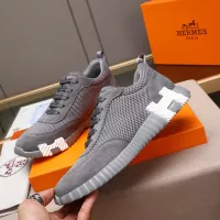 $80.00 USD Hermes Casual Shoes For Men #1348205