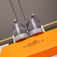 $80.00 USD Hermes Casual Shoes For Men #1348205