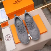 $80.00 USD Hermes Casual Shoes For Men #1348205
