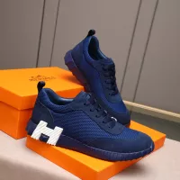 $80.00 USD Hermes Casual Shoes For Men #1348206