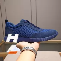 $80.00 USD Hermes Casual Shoes For Men #1348206