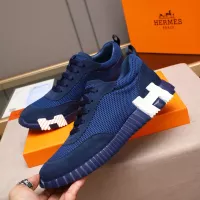 $80.00 USD Hermes Casual Shoes For Men #1348206