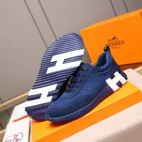$80.00 USD Hermes Casual Shoes For Men #1348206